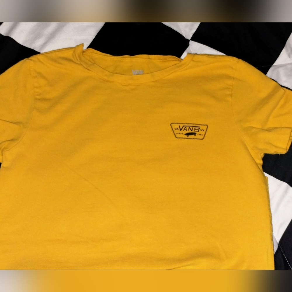 Vans Women's Shirt Size XSmall EUC